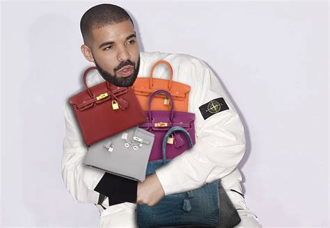 hermes drake|drake hermes birkin purses.